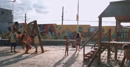 Primeiro a Infância | Praça Arari Ferreira