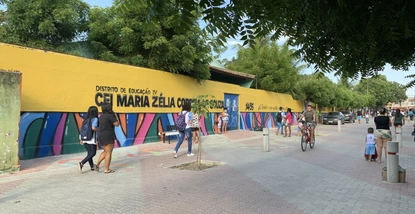 02 - Muro Escola - Depois [BIGRS_PMF]