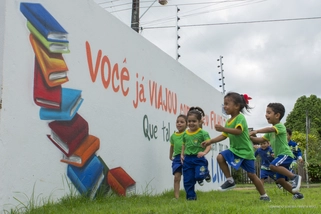 Caminho da Primeira Infância Nova Cidade Casa Mãe Nova Cidadde foto FT (131)