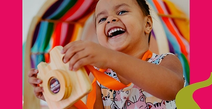 Caminhos da Primeira Infância