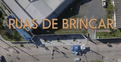 Projeto Ruas de Brincar em Jundiaí (SP)