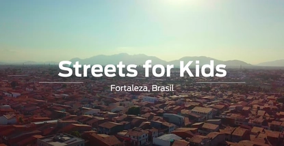 Caminhos da Escola em Fortaleza (CE)