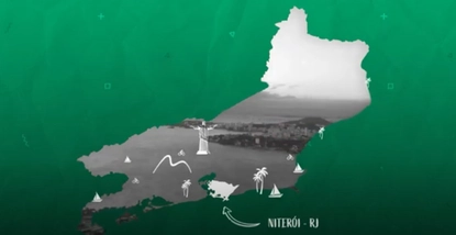 Niterói (RJ) e as Rotas Caminháveis