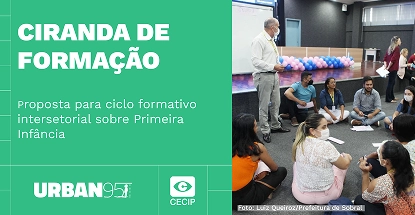 Ciranda de formação