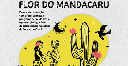 Flor do Mandacaru
