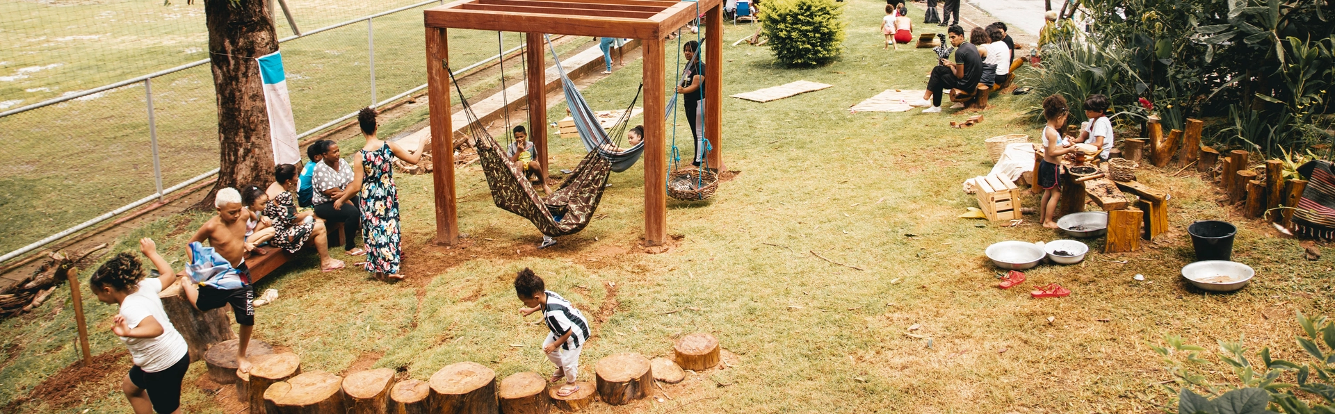 Foto da Amanda Andrade - @amandavandrad. (1) Espaço geral