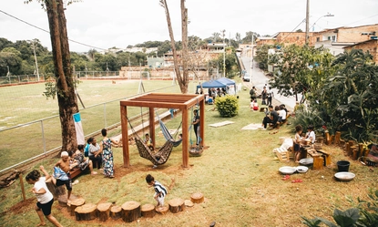 Foto da Amanda Andrade - @amandavandrad. (1) Espaço geral