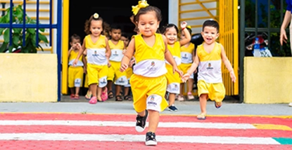 Guia Caminhos da Primeira Infância