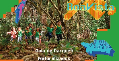 Guia de Parques Naturalizados