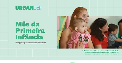 Mês da Primeira Infância