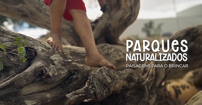 Paisagens para um brincar natural