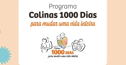 Programa Colinas 1000 Dias