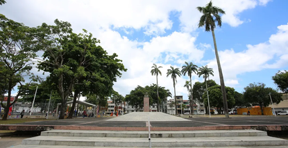 praça concurso