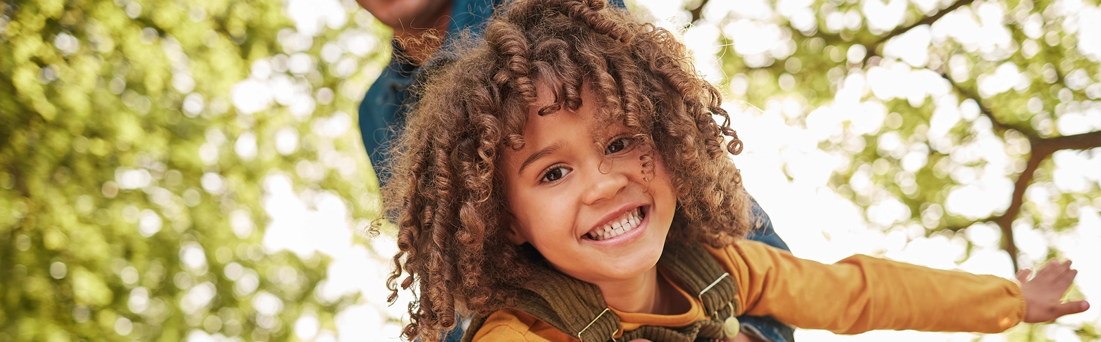 father-child-plan-game-park-outdoor-nature-holiday-freedom-care-with-bonding-excited-young-kid-dad-swing-airplane-fast-free-play-vacation-backyard-by-trees