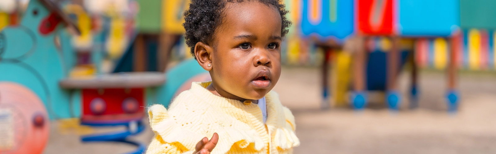 little-african-girl-playing-playground