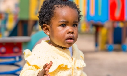 little-african-girl-playing-playground